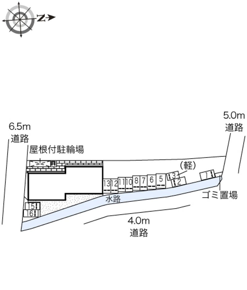 配置図