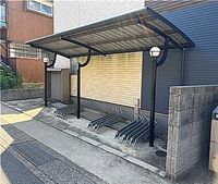 クレイノパレス　カネセイ 共用部分