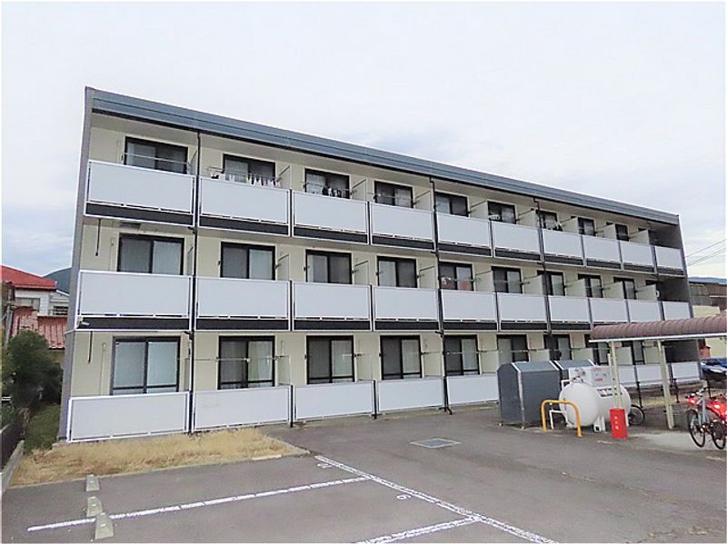 leopalace Blossom Tokida Exterior