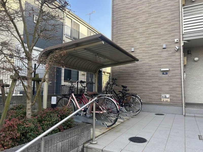 クレイノハックベリーⅡ 共用部分