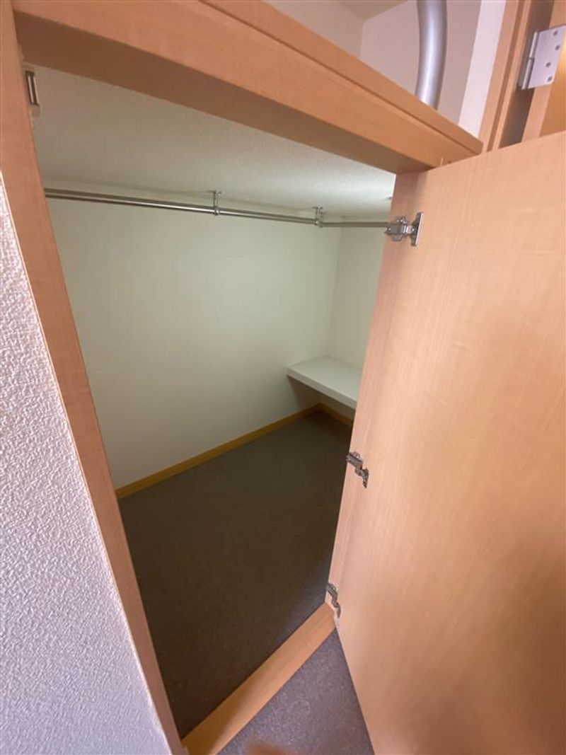 レオパレス南部 収納