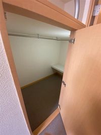 レオパレス南部 収納