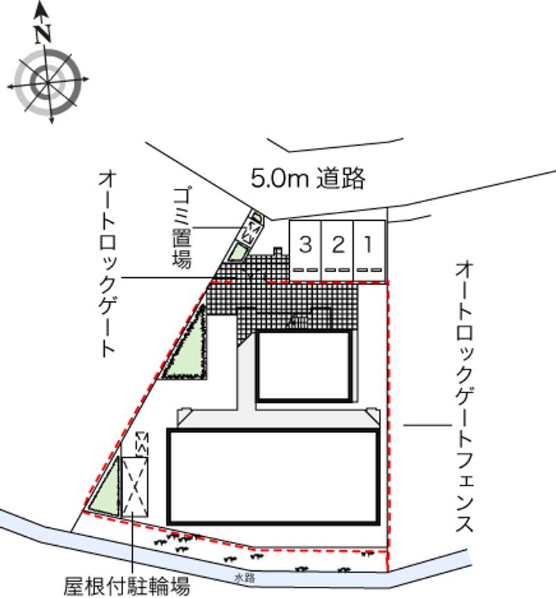 配置図