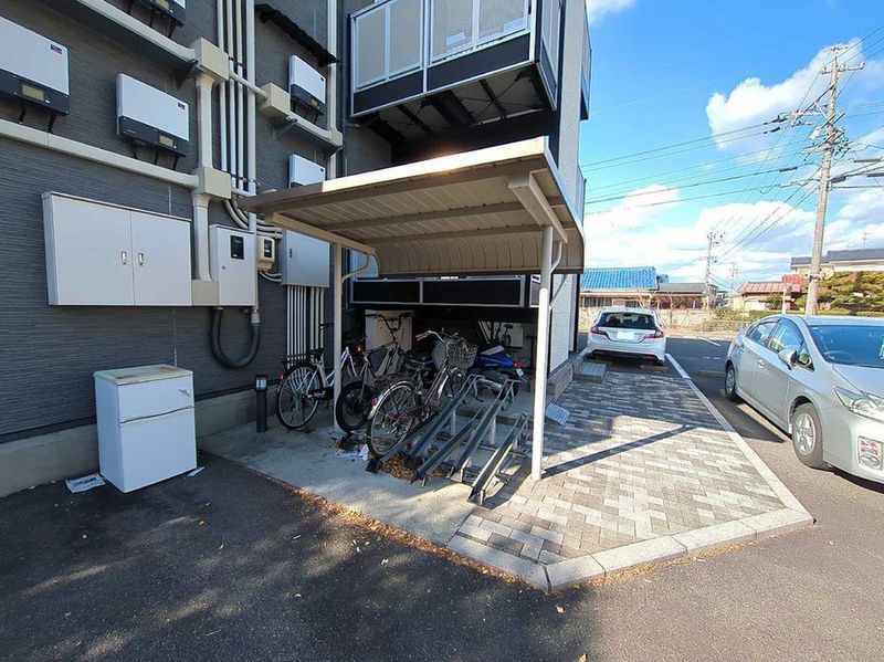 leopalace Yawata II Khu vực chung