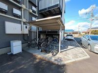 leopalace Yawata II Khu vực chung