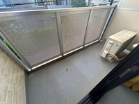 レオパレス目白通 バルコニー