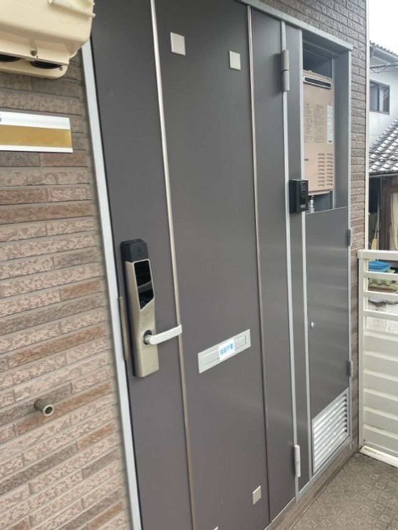 レオネクストキーファー 共用部分