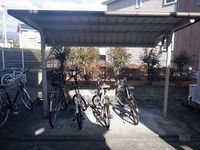 レオパレス美富士Ａ 共用部分