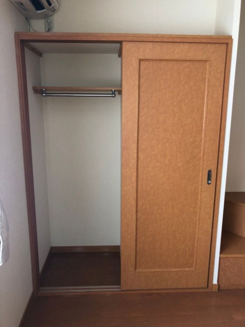 レオパレスＷｈｉｔｅｏａｋ１６ 収納