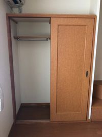 レオパレスＷｈｉｔｅｏａｋ１６ 収納