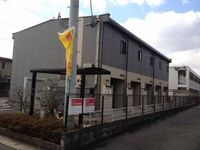 レオパレスグリーン 外観