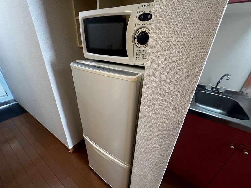 レオパレスウエストグリーンリバー その他設備