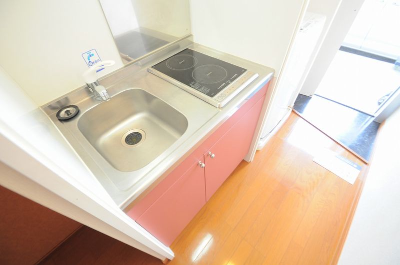 レオパレスコンフォート東野 キッチン