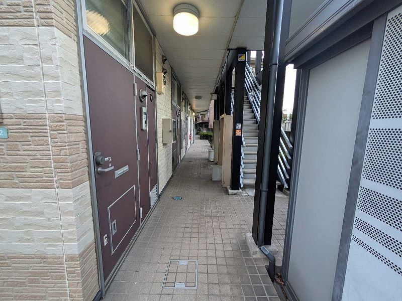 レオパレスＪＯＹ 共用部分