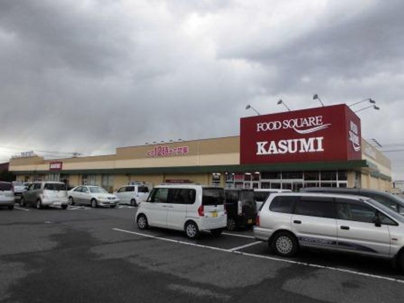 レオパレス西羽貫 周辺環境