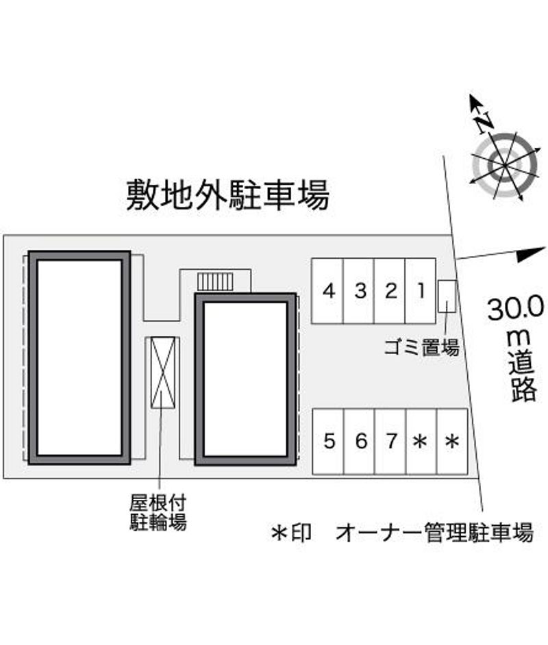 配置図