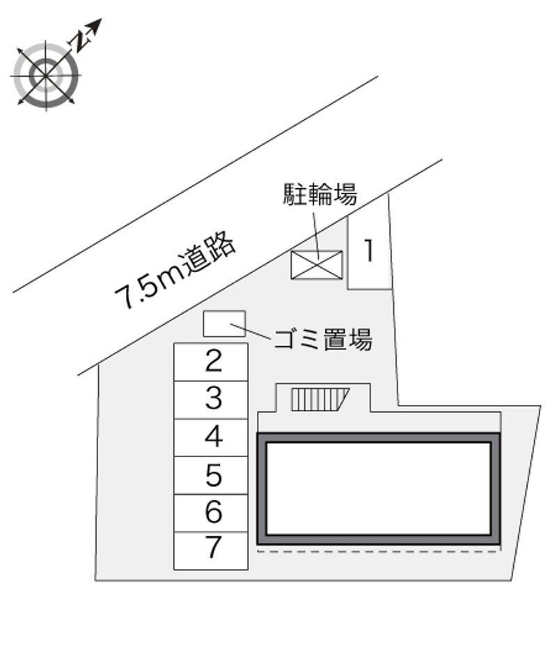 配置図