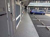 レオネクストタウンコートⅡ 駐車場