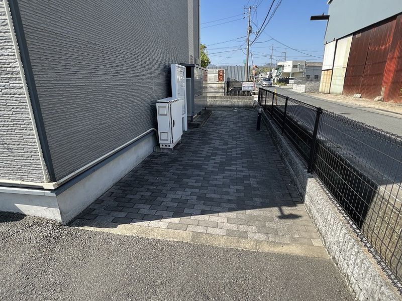レオパレス駅家近田 その他