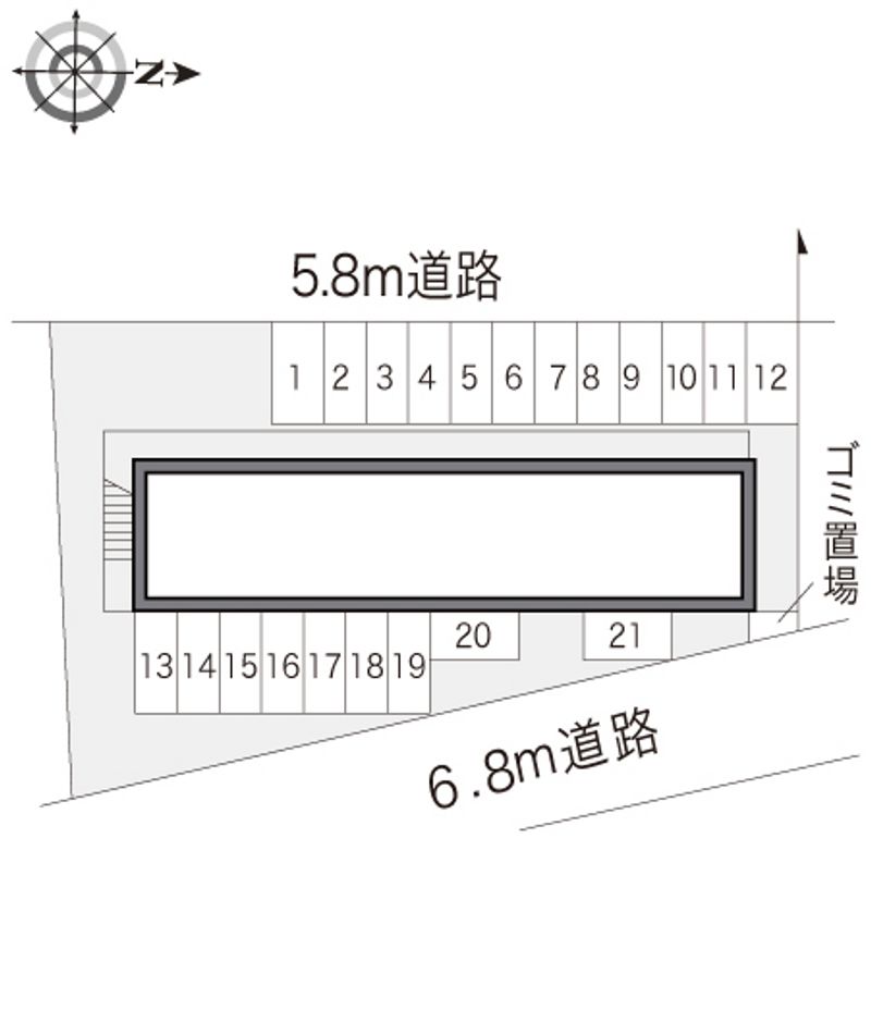 配置図