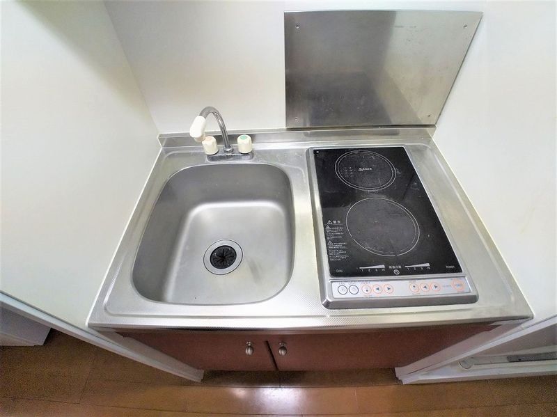 レオパレス北五反田 キッチン