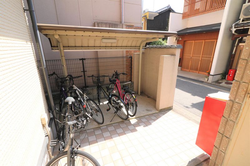 レオパレスＦｕｊｉ 共用部分