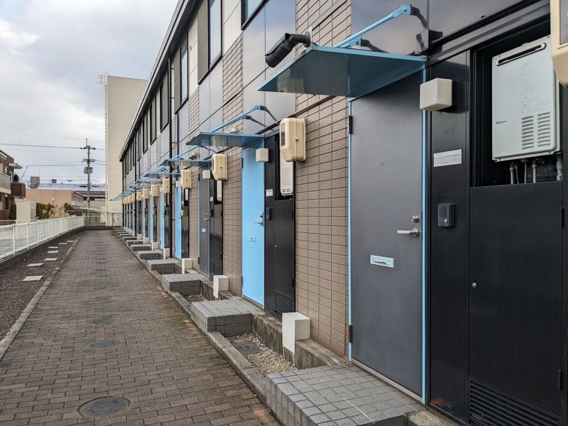 レオパレスＷｉｎｇ 共用部分