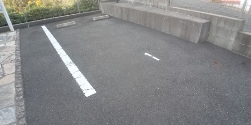 レオネクストグランシャリオ本城 駐車場