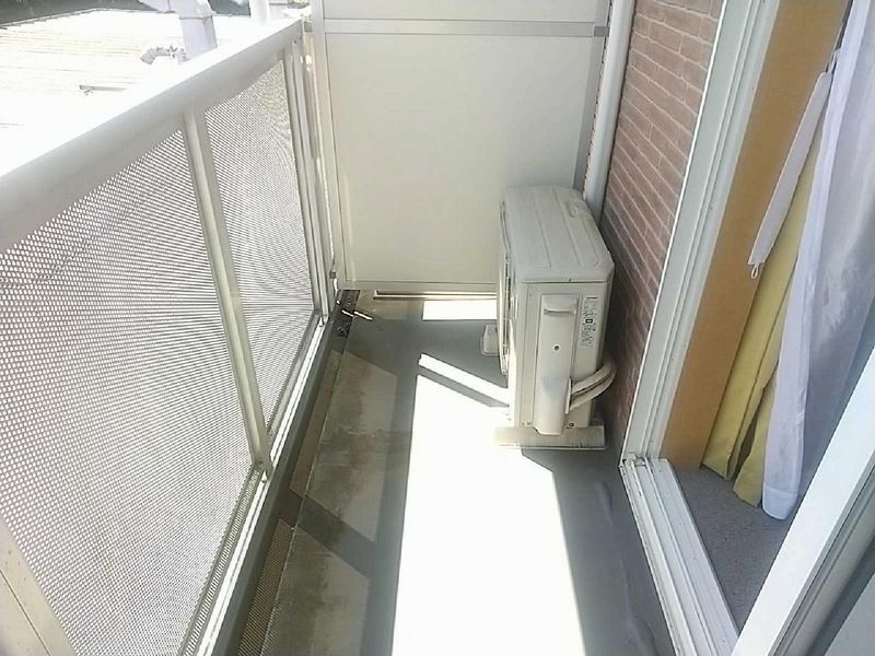 leopalace Palace Nakata 阳台