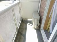 leopalace Palace Nakata 阳台