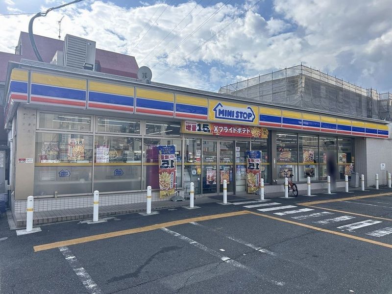 クレイノエブリシンⅡ 周辺環境