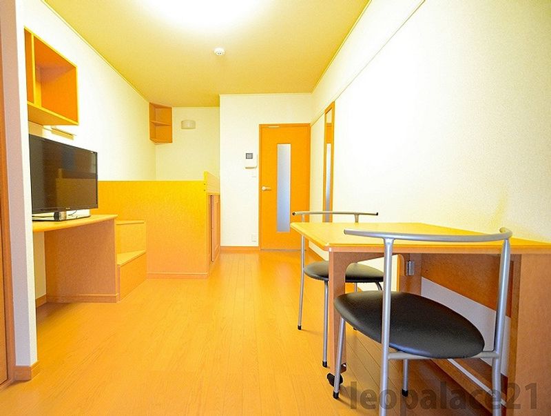 leopalace Lumiere East Living room