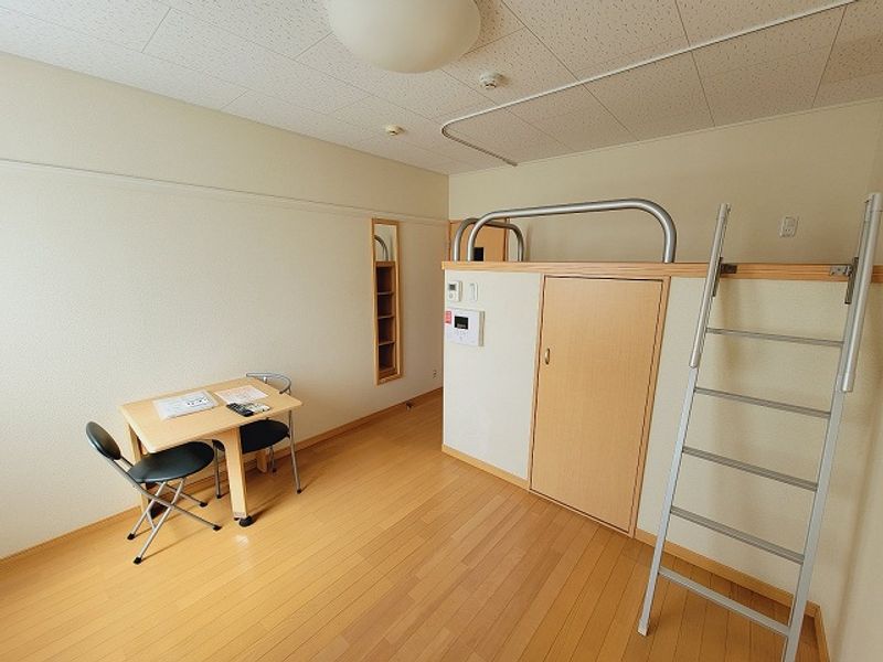 レオネクストピクシス福田Ⅱ 居間