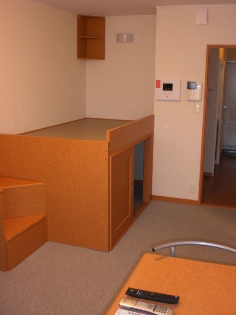 leopalace Yamatocho Phòng khách