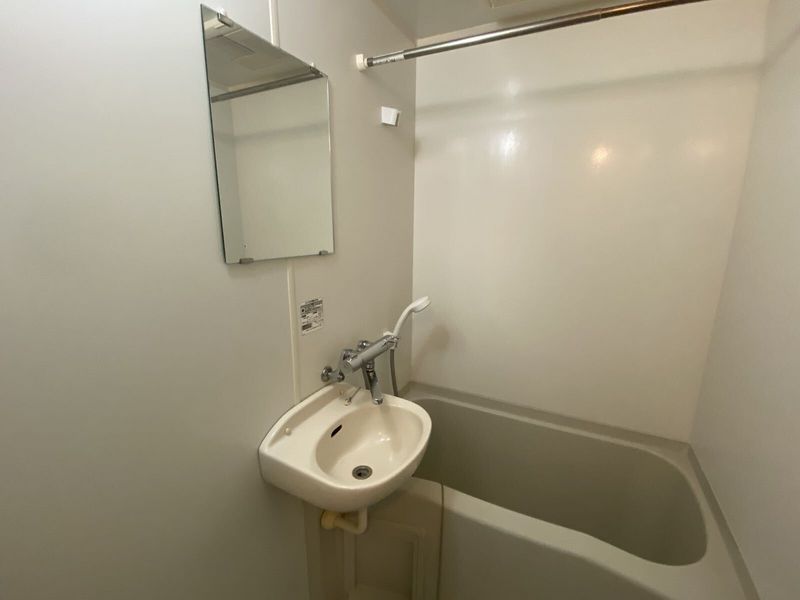 leopalace Mukaigaoka II 세면대