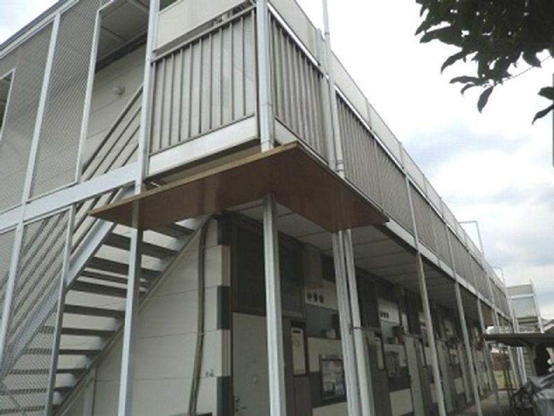 レオパレスグランドゥール 共用部分