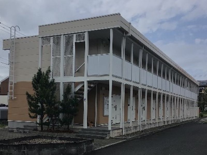レオパレスベーネ 外観