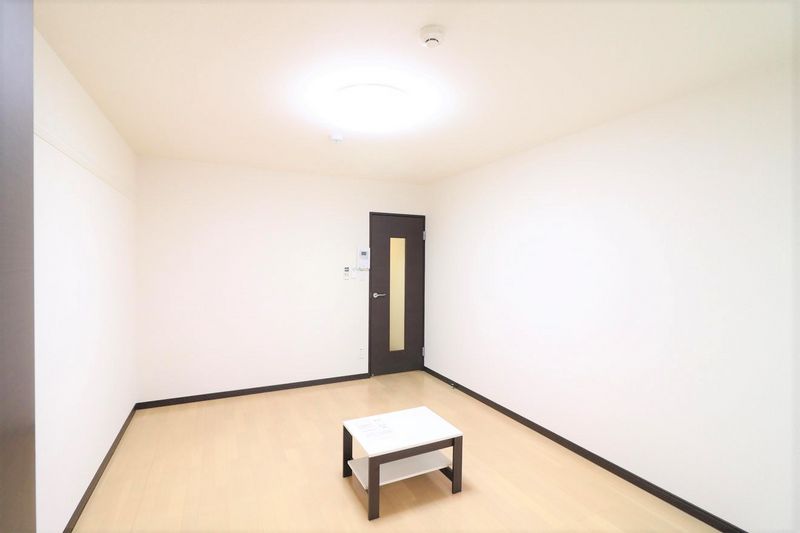 レオネクストうずまさ 居間