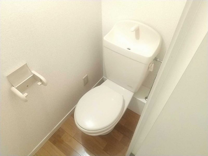 leopalace Seizan Toilet