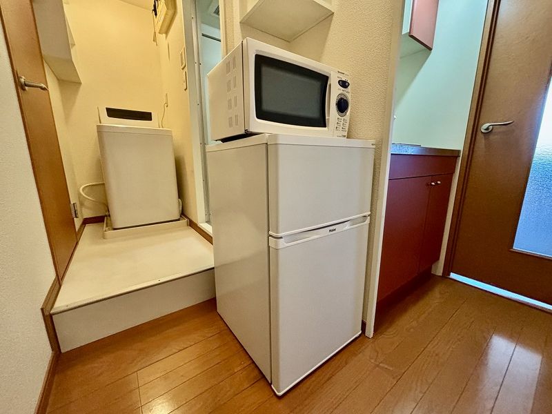 レオパレスプレジールせど その他設備