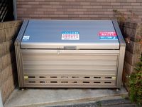 レオネクスト落合南長崎 共用部分