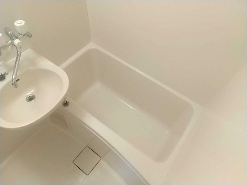 leopalace Minenosaka 浴室