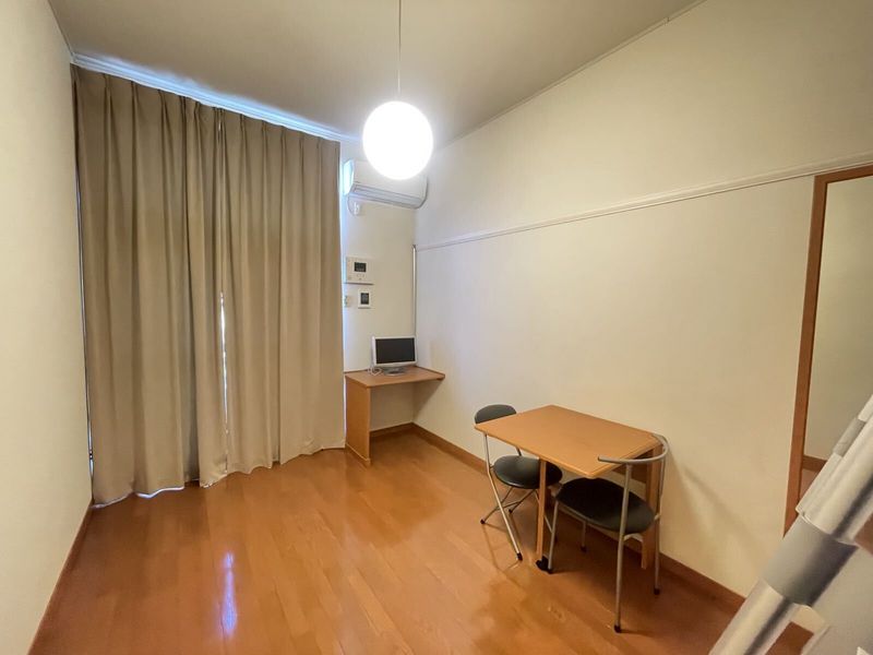 レオパレスレイクホライズンⅡ 居間