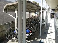 レオパレス御井朝妻 共用部分