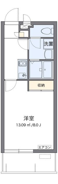 58655 Floorplan