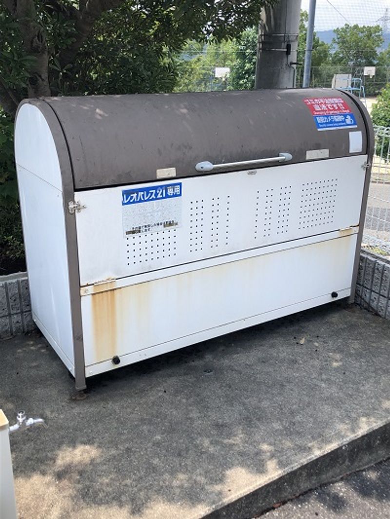 レオパレスクレストハイム その他