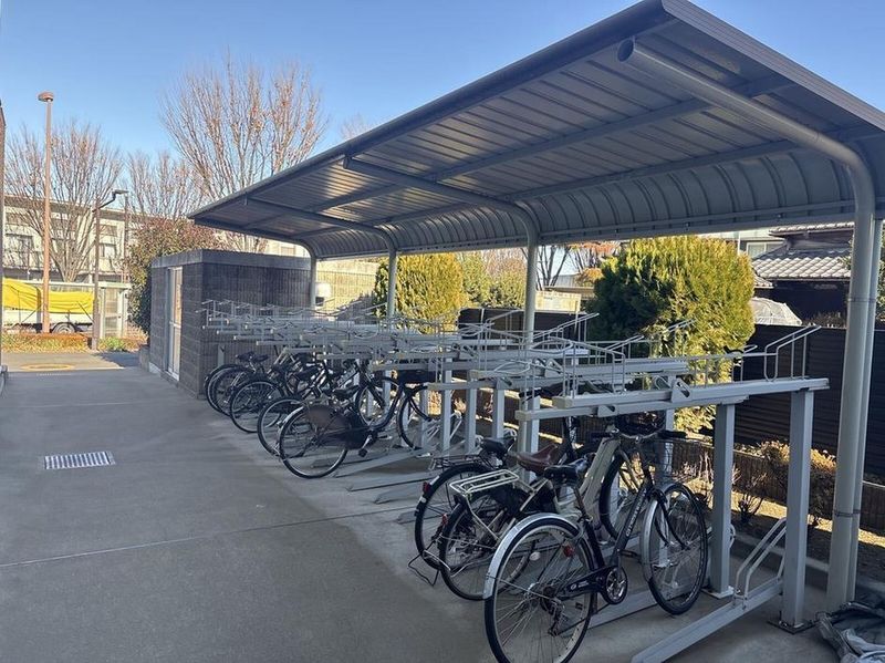 レオパレスＦＩＯＲＩ高松 共用部分