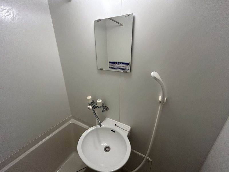 レオパレスオアシス中田 洗面台