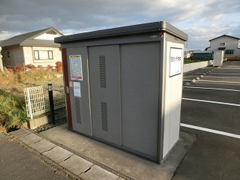レオネクスト咲 共用部分