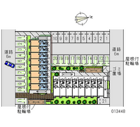 13448月租停車場